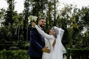 Anna + Alexander